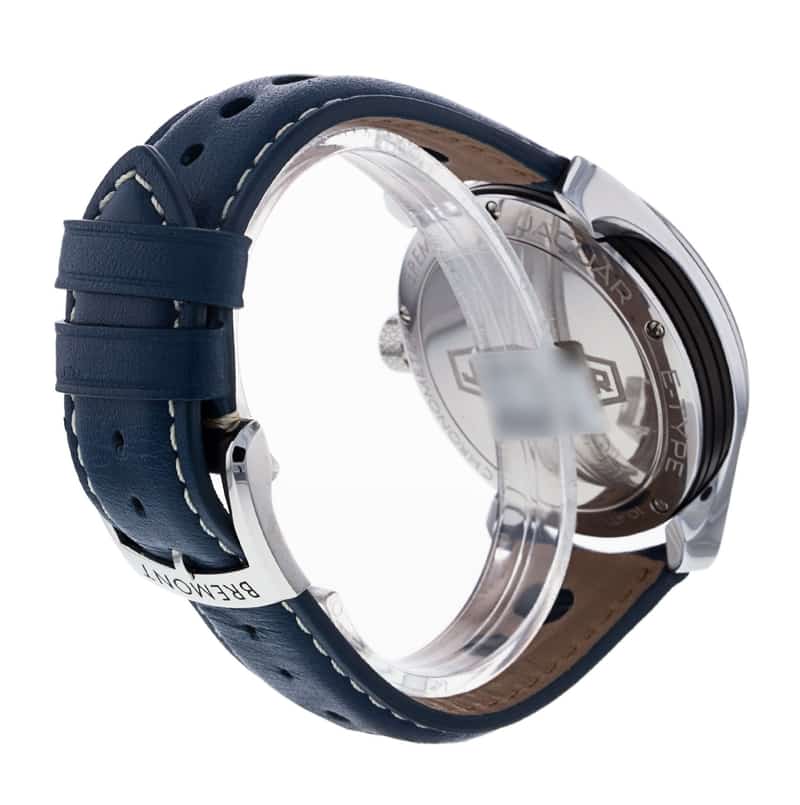 Bremont Jaguar BJ-III/BK/R